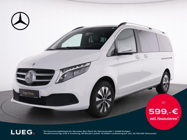 V 250 d lang