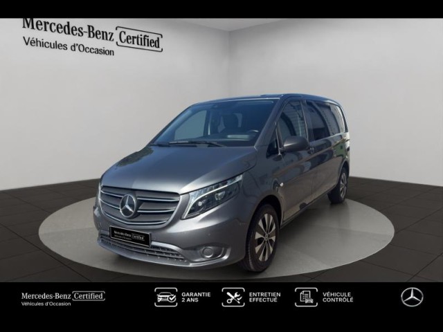 Vito 119 CDI Mixto compact
