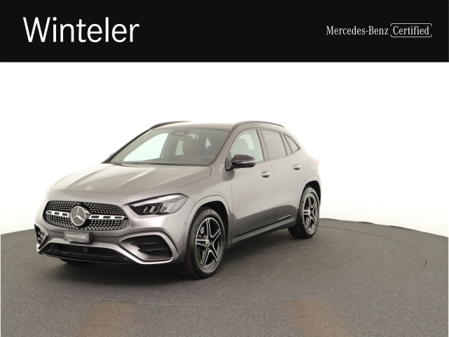 GLA 220 d 4MATIC Off-Roader