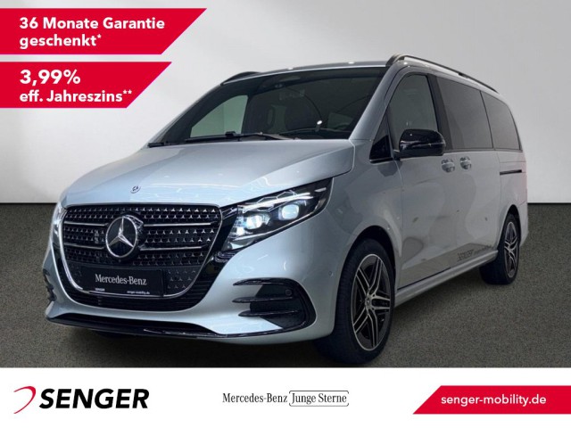 V 300 d Exclusive lang