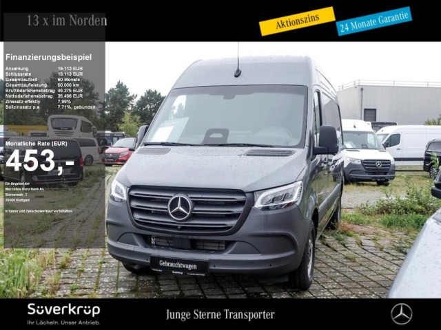 Sprinter 317 CDI Kasten standard