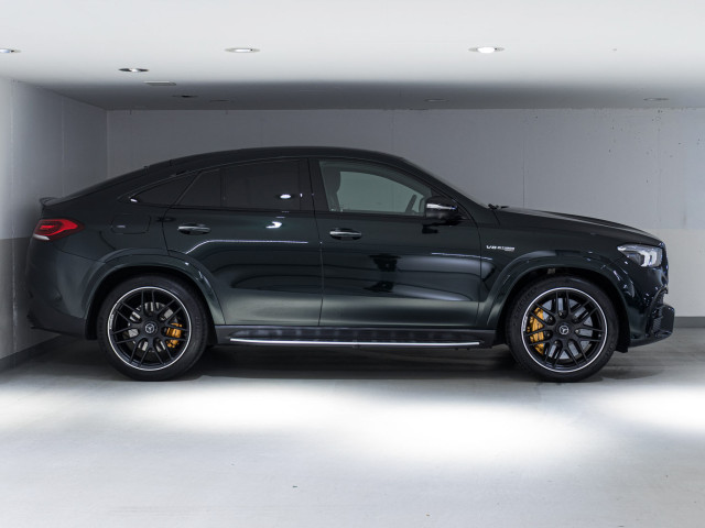 Mercedes-AMG GLE 63 S 4MATIC+ Coupé