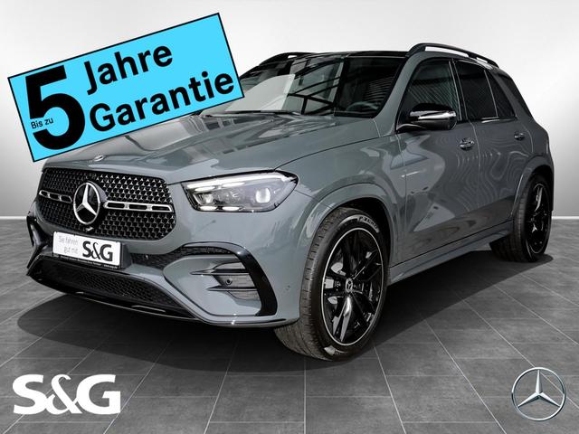 GLE 300 d 4MATIC