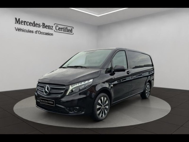 Vito 119 CDI Fourgon long