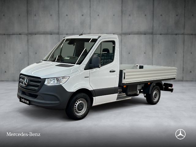 eSprinter 320 Pritsche standard