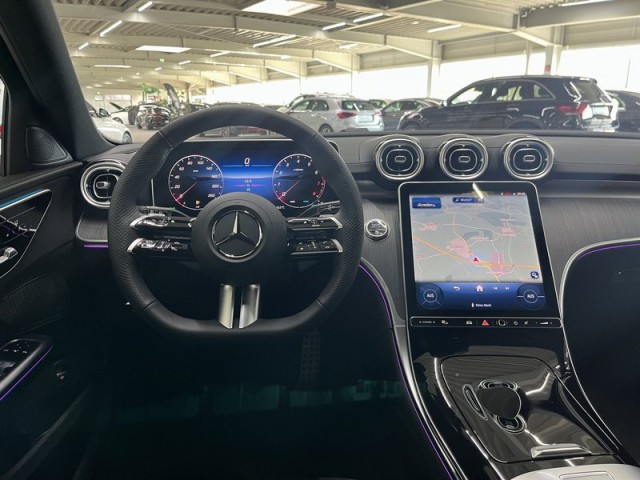 Mercedes-Benz C 200