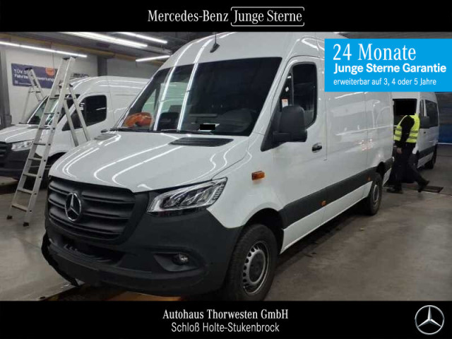 Sprinter 317 CDI Kasten standard
