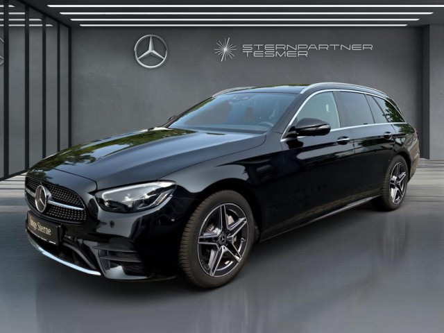 E 220 d T-Modell