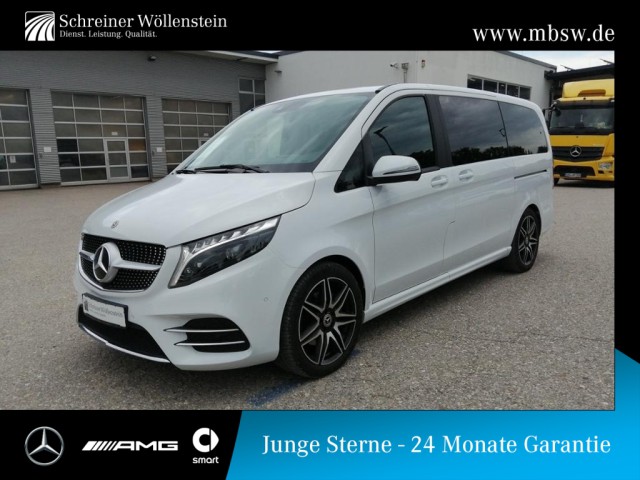V 300 d 4MATIC EDITION Lang