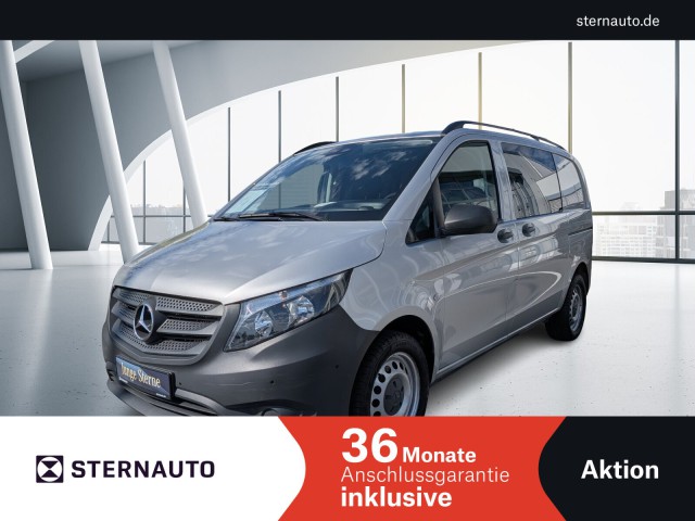 Vito 114 CDI Mixto kompakt