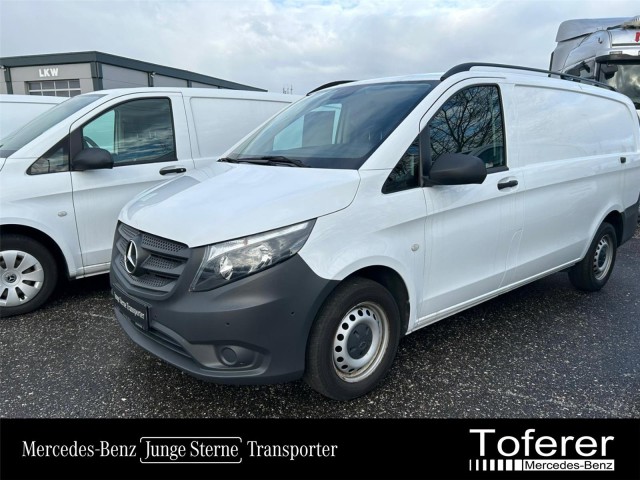 Vito 116 CDI Kasten lang