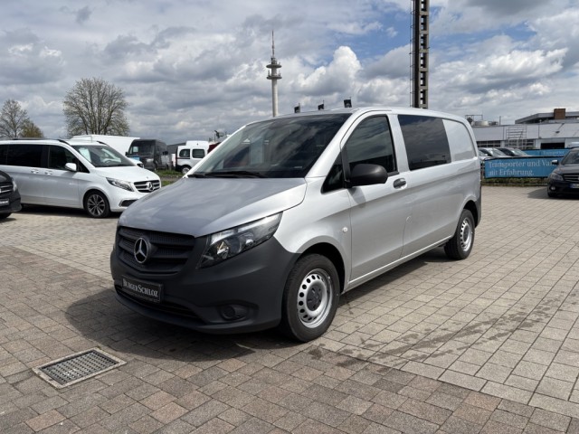 Vito 114 CDI Mixto kompakt