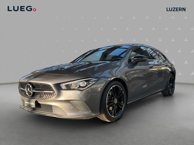 CLA 200 Shooting Brake