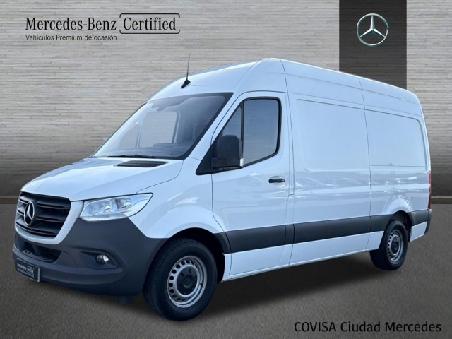 Sprinter 315 CDI Furgón Techo elevado Medio