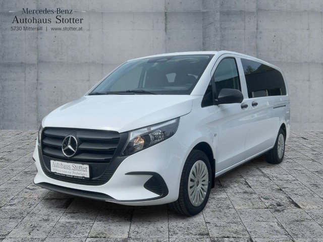 Vito 114 CDI Tourer extralang