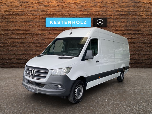 Sprinter 317 CDI Kasten lang