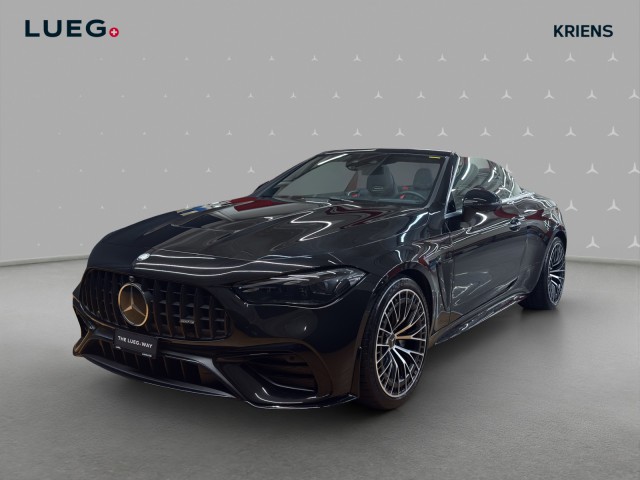 Mercedes-AMG CLE 53 4MATIC+ Cabriolet