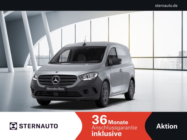 Citan 112 CDI Kasten standard