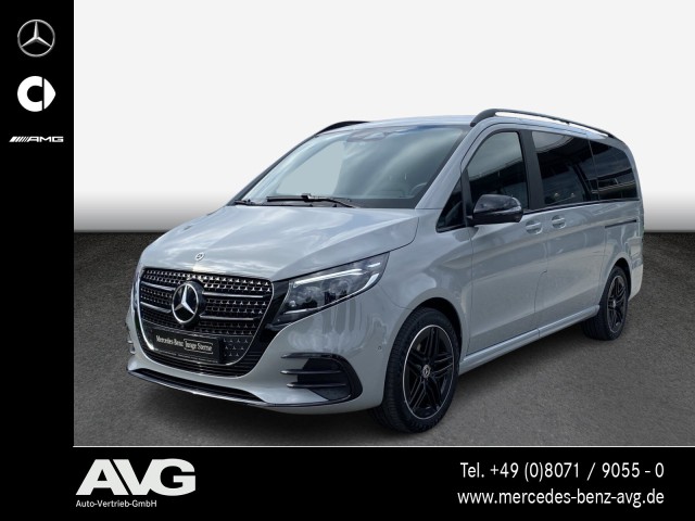 V 300 d Avantgarde lang