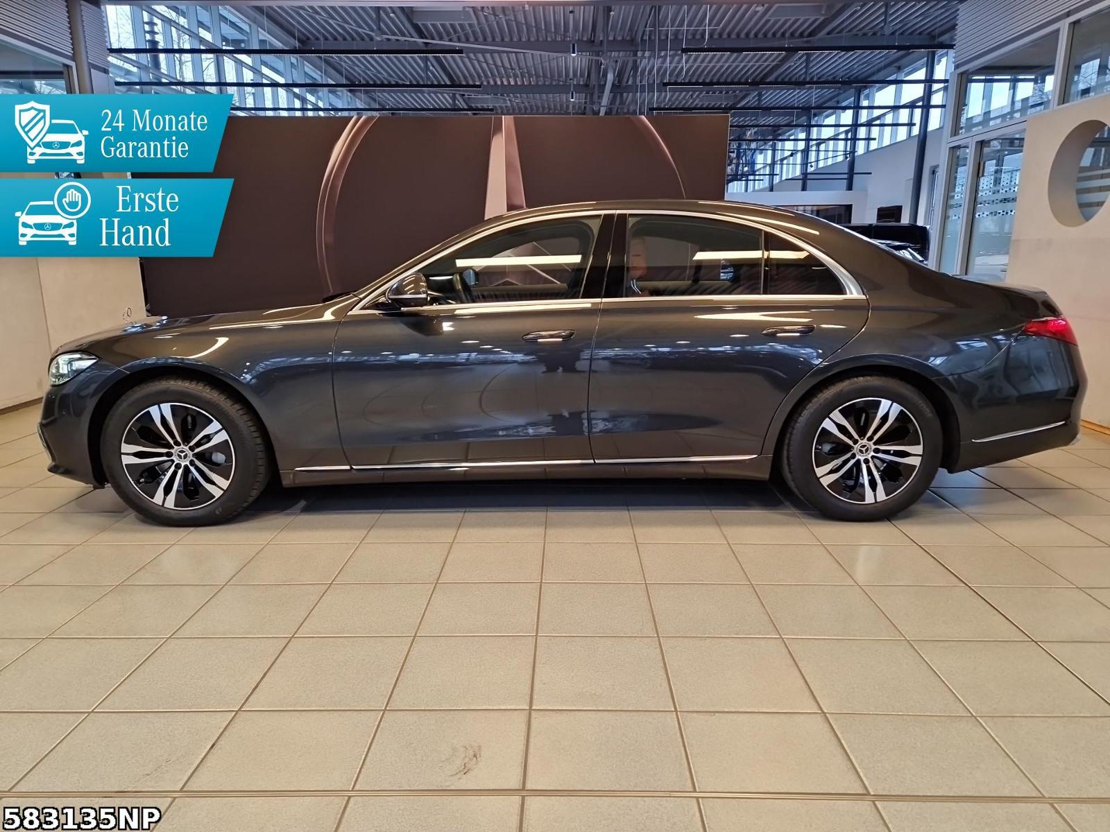 Mercedes-Benz S 350
