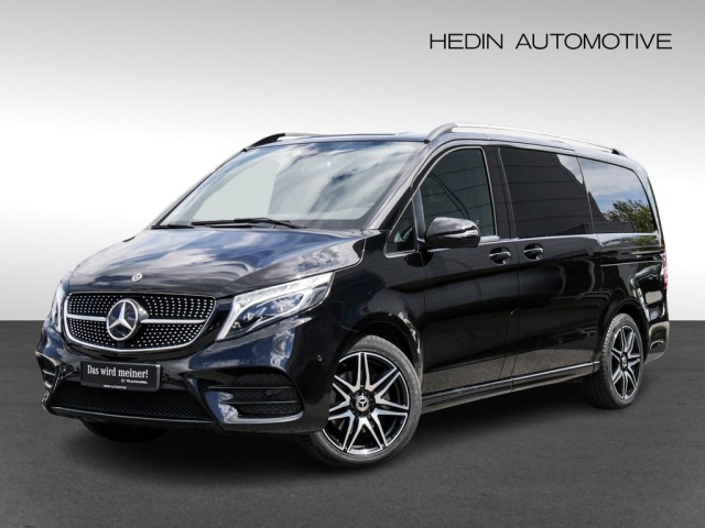V 300 d 4MATIC EDITION Lang