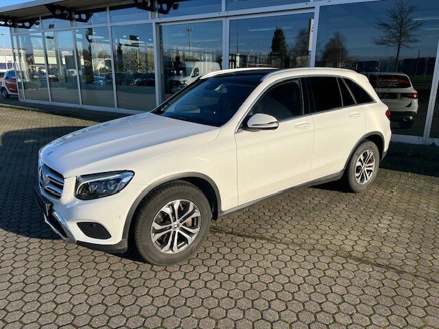 Mercedes-Benz GLC 220