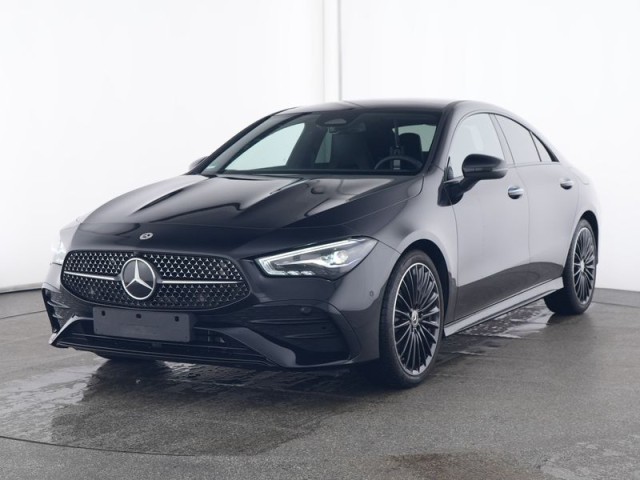 CLA 200 Coupé