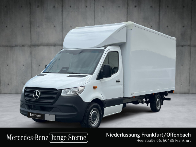 Sprinter 317 CDI Fahrgestell lang