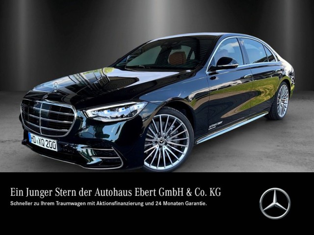 S 450 d 4MATIC Limousine lang