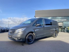 Vito 119 BlueTEC 4x4 Mixto Extra long