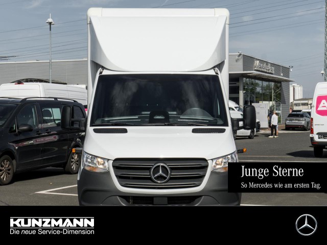Sprinter 317 CDI Fahrgestell lang