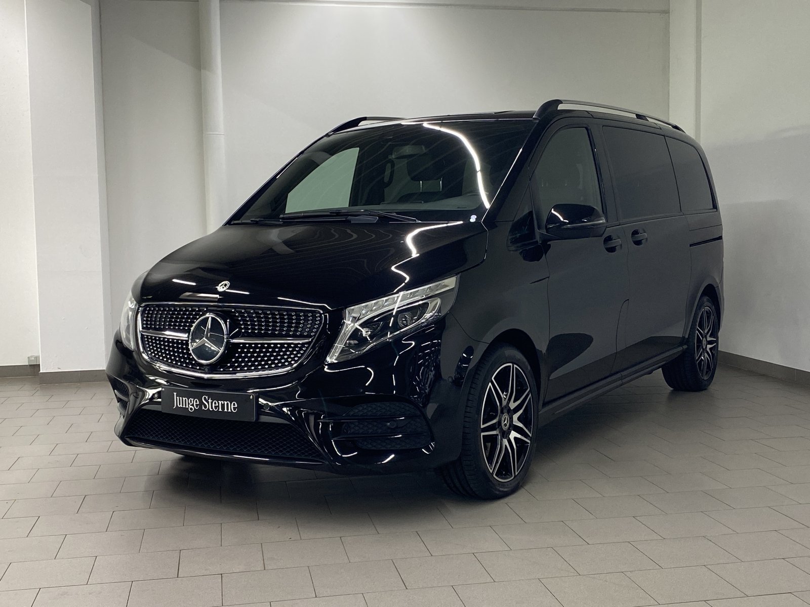 V 250 d Avantgarde Edition kompakt