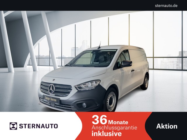 Citan 112 CDI Kasten lang