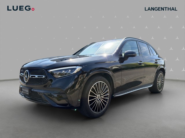 GLC 200 4MATIC