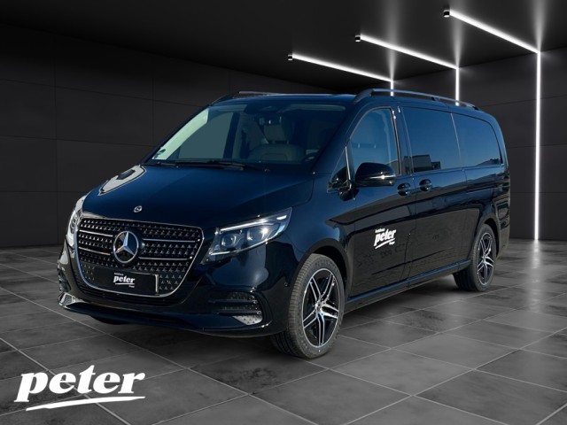 V 300 d Exclusive extralang