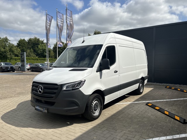 Sprinter 317 CDI Kasten standard