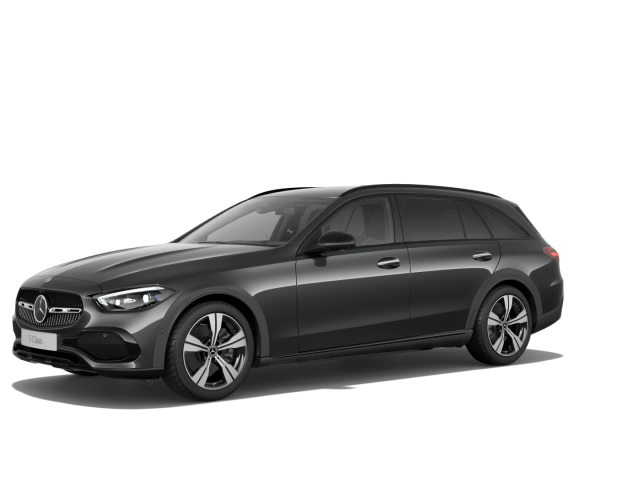 C 200 4MATIC Break All-Terrain