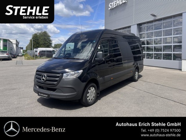 Sprinter 317 CDI Tourer lang