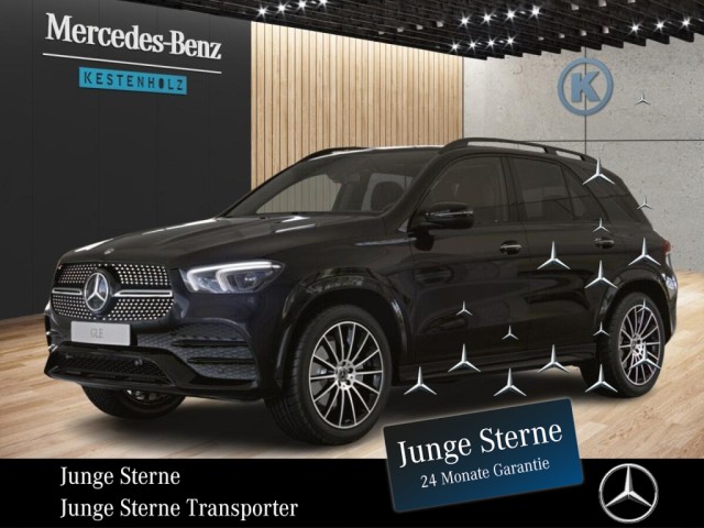 GLE 300 d 4MATIC