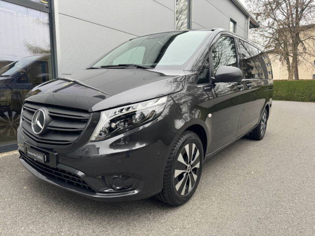 Vito 124 CDI Tourer lang