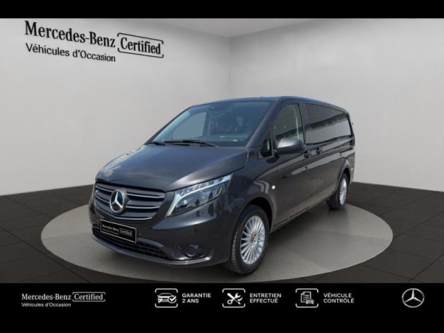 Vito 114 CDI Mixto long