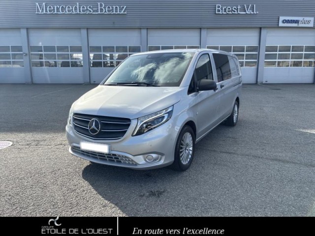 Vito 116 CDI Mixto long