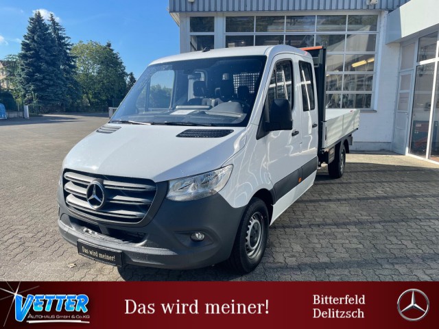 Sprinter 315 CDI Pritsche lang