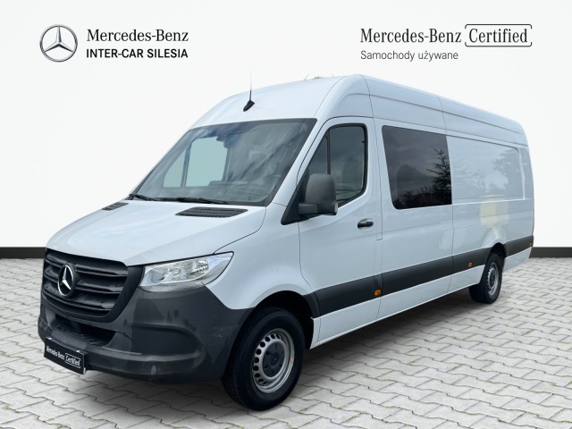 Mercedes-Benz Sprinter 315 CDI Furgon Wysoki dach Extra długi