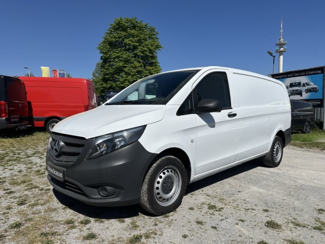 Vito 116 CDI Kasten lang