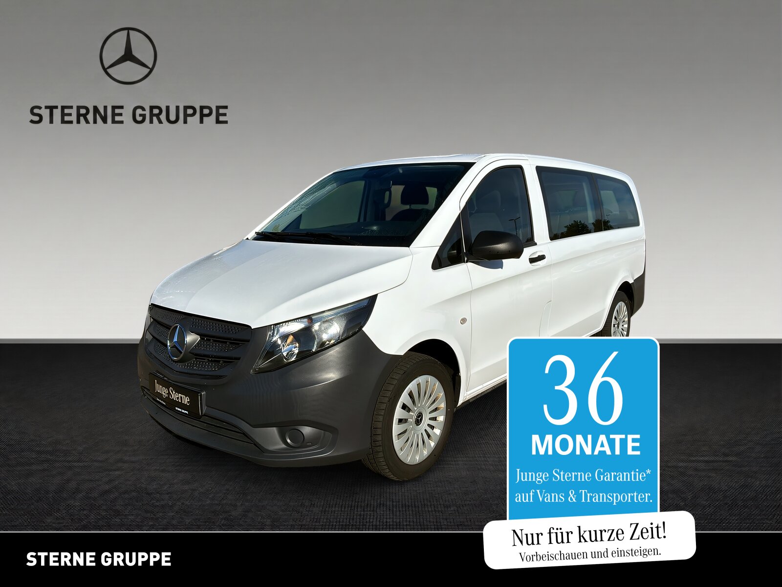 Vito 114 CDI Tourer lang