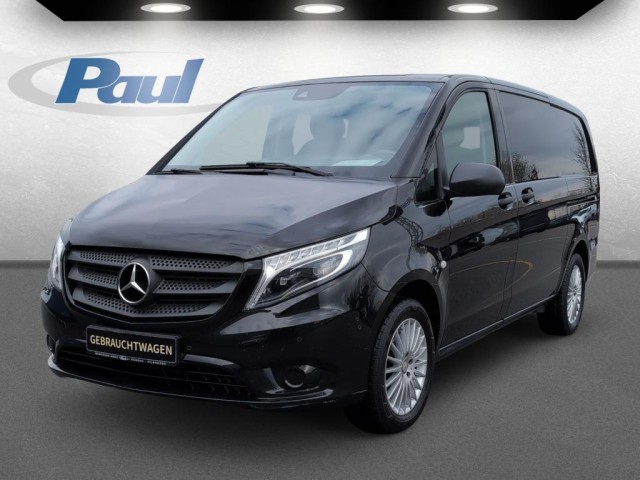 Vito 119 BlueTEC Mixto lang