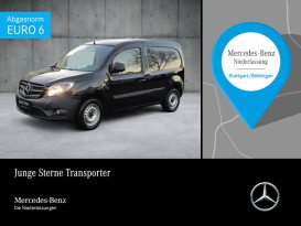 Mercedes Citan Kastenwagen als Gebraucht- & Jahreswagen kaufen