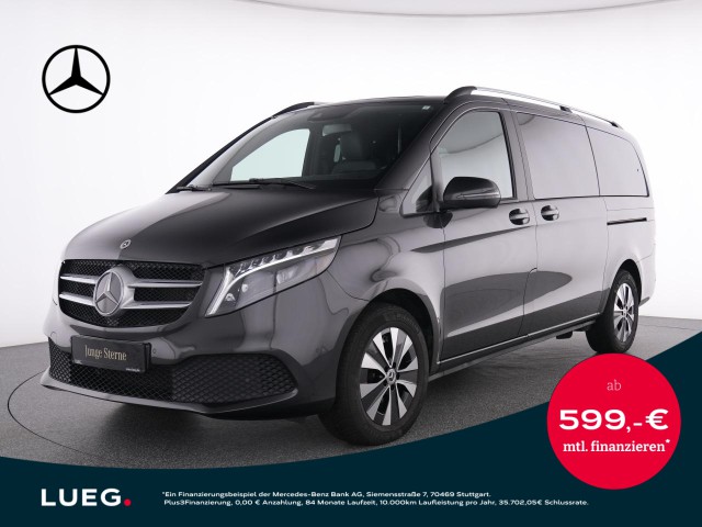 V 250 d lang