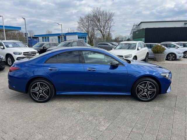 Mercedes-Benz CLA 250